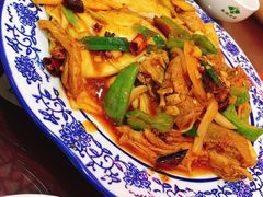 胡羊焖饼-范记靖远羊羔肉(博物馆店)