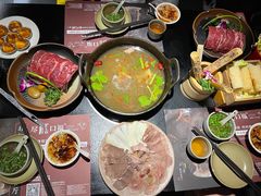 -盡膳口福·百年汤方火锅(科华北路店)