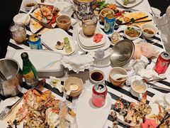 -万达文华酒店·48F云端窗景美食汇自助餐厅