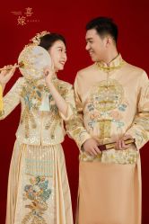 -蒙太奇婚纱摄影(万达店)