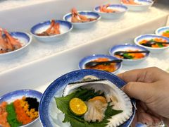 -半岛听涛蒸汽海鲜自助(K11店)