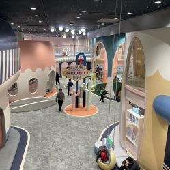 -奈尔宝家庭中心·亲子餐厅(鄞州万达店)