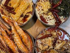 -阳阳老火锅(小南门店)