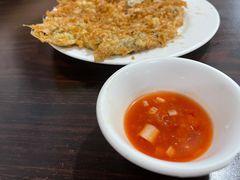 -建国蚵煎蚵面
