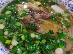 -兰州-西固陈记牛肉面·烧烤(山阴路店)