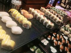 -常德武陵天济喜来登酒店-盛宴餐厅