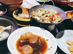 -吴越荣记苏州菜·松鼠桂鱼100%活鱼现做(斜塘老街店)