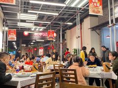 大堂-新李记 · 口味菜馆(南郊公园店)
