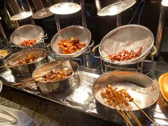 自助取餐区-艺厨风尚餐厅 · 桔钓沙莱华度假酒店