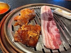 -伏一解牛烤肉专门店(信业购物中心店)