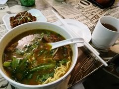 -吉亨面馆(古北1699店)