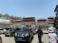 -汉中石门栈道景区