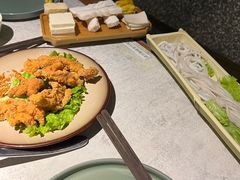 -鲜潭蒸汽石锅鱼(五道口购物中心店)