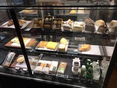 面包甜点陈列柜-星巴克(长春开运街欧亚店)