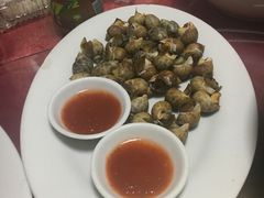 白灼丁螺-肥弟大排档(汕樟路店)