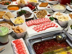 -海底捞火锅(西直门凯德MALL店)