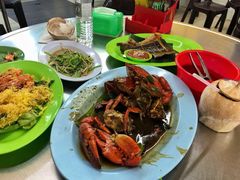 -明记烧鱼美味店