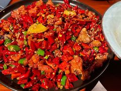 辣子鸡-成都娃娃花园餐厅 (南艺旗舰店)