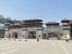 -汉中石门栈道景区