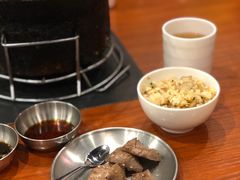 厚切牛舌-大阪烧肉BAKA一代(十亩地店)
