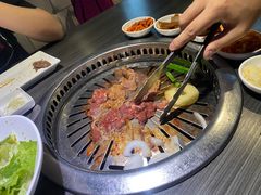 -Gen Korean BBQ House