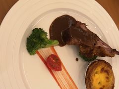 -青岛即墨希尔顿逸林酒店·開自助餐厅