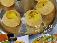 -葛尼沙印度餐厅 (镇明路店)
