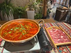 -火塘云南烧烤大排档