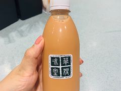 樽装冻奶茶-华嫂冰室(尖沙咀店)