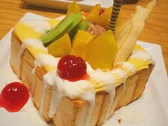 面包诱惑-峨嵋小镇·川菜(勒泰中心店)