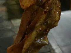 -乐彡炸串·烤苕皮(西单华威约饭街店)