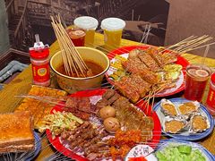 -北三老太太烧烤(人生一串上榜店)