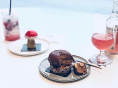 玫瑰腐乳-La Porte de Paris 巴黎之门法式甜品
