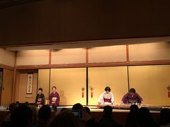 -弥荣会馆日本传统艺能表演