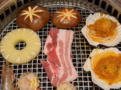 -AJIYA·池袋日式烧肉自助(天津万象城店)