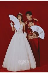 点击看大图 -太古映画婚纱摄影(天河店)