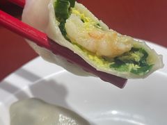 虾三鲜水饺-喜家德虾仁水饺(北京超极合生汇店)