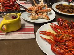 -飨食汇全日制餐厅·昆山皇冠假日酒店(九方店)
