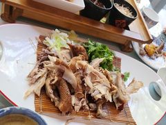 -煎饼卷大葱·非遗传承·潍坊菜(十笏园店)