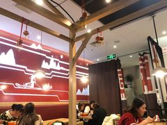 大堂-瓦记米粉(东鼓道店)