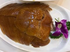 -九花山烤鸭店