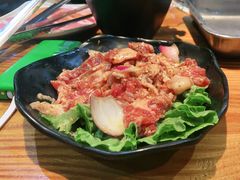 牛肋条-丹东特色烤肉(学府路一部店)