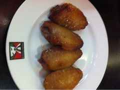 特色烤鸡翅-巴贝拉意式休闲餐厅(中央商场店)
