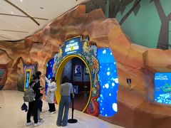 -珠海横琴国家地理探险家中心(创新方)