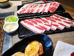 -一心烤肉(延安路店)
