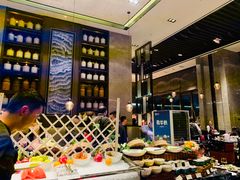-美食汇海鲜自助餐厅·小龙虾烧烤(富力万达文华酒店)