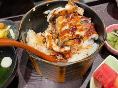 -玄白·炭烤活鳗(上海首店)