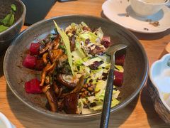 黑松露炒饭-庆春朴门