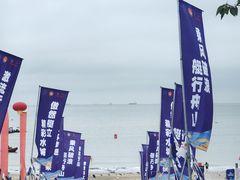 -朱家尖南沙景点