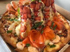 “蛇”披萨-Steveston Pizza Company (Richmond)